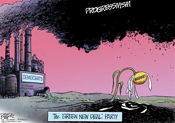 Nate Beeler — March 5, 2019