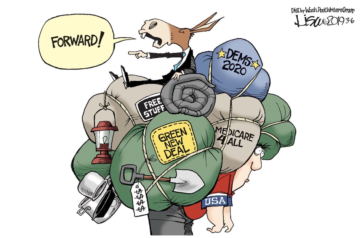 Lisa Benson — March 6, 2019