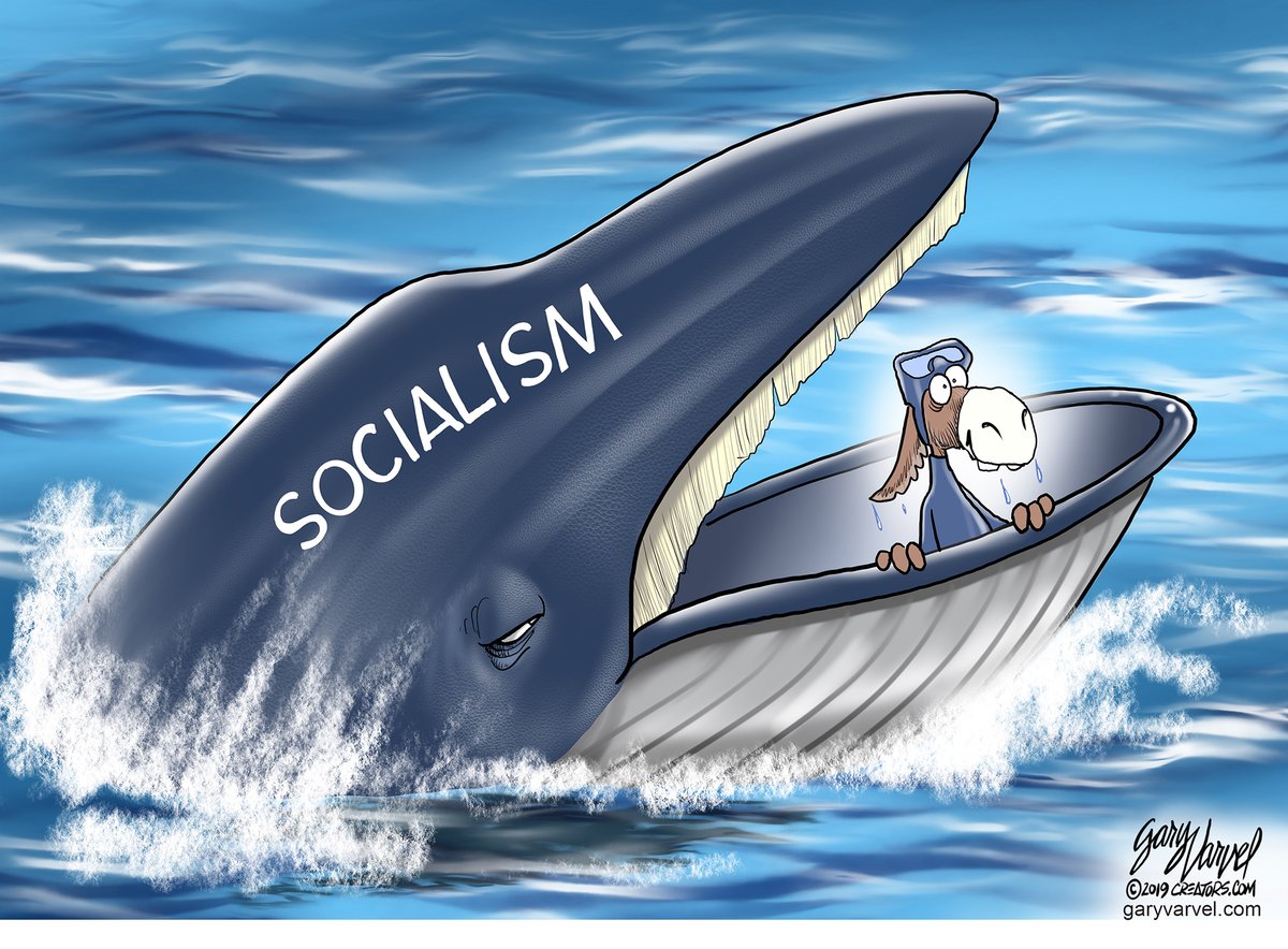 Gary Varvel — March 11, 2019