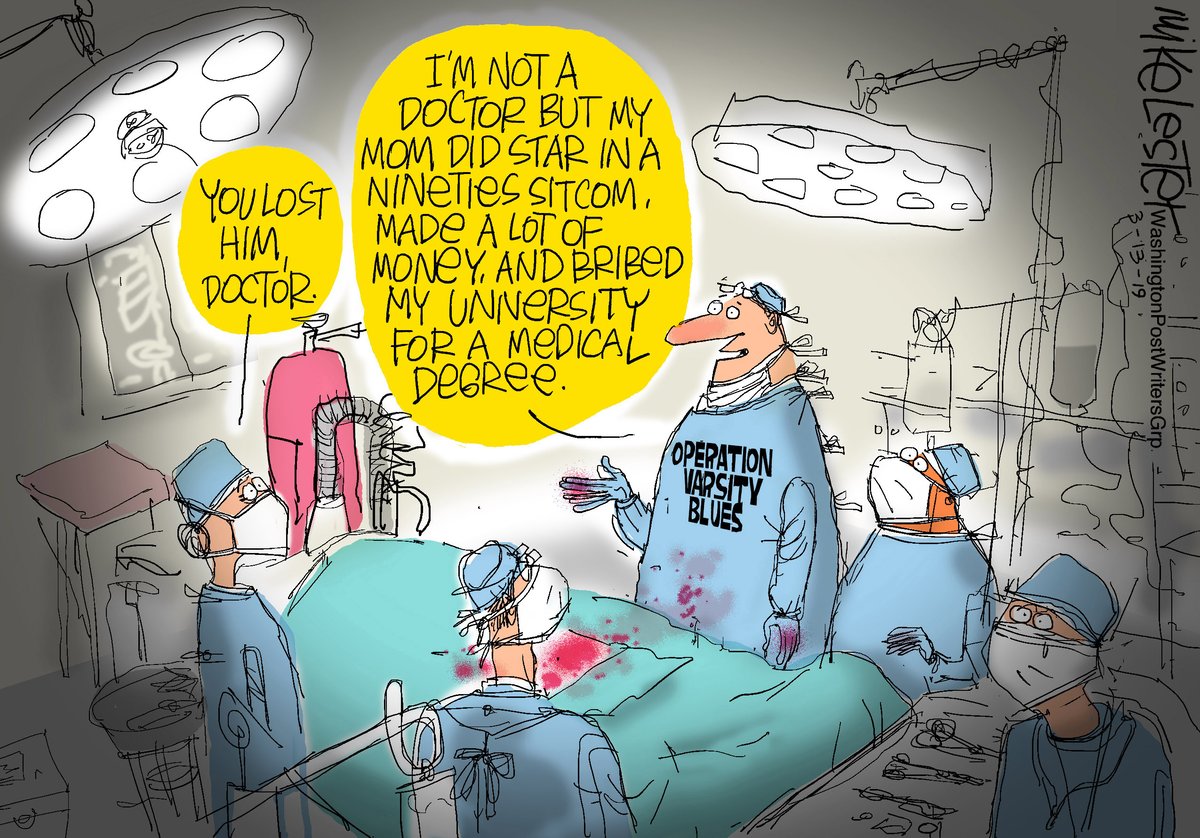 Mike Lester — March 13, 2019