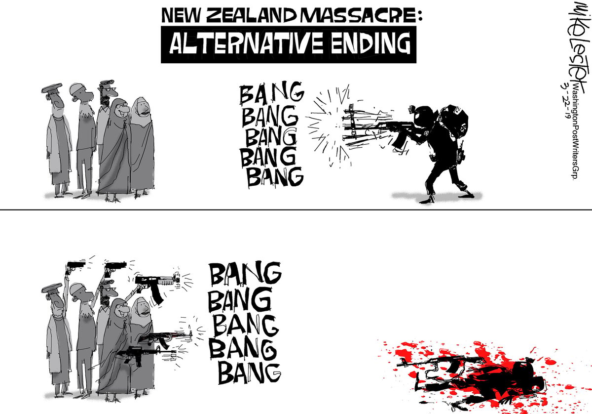 Mike Lester — March 22, 2019