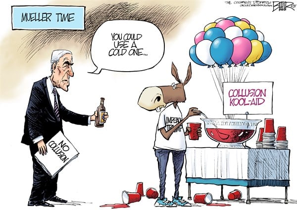 Nate Beeler — March 27, 2019