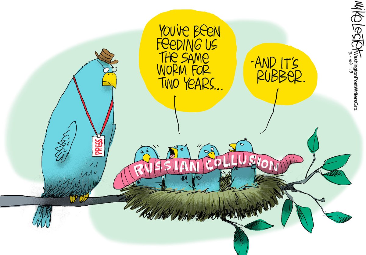 Mike Lester — March 31, 2019