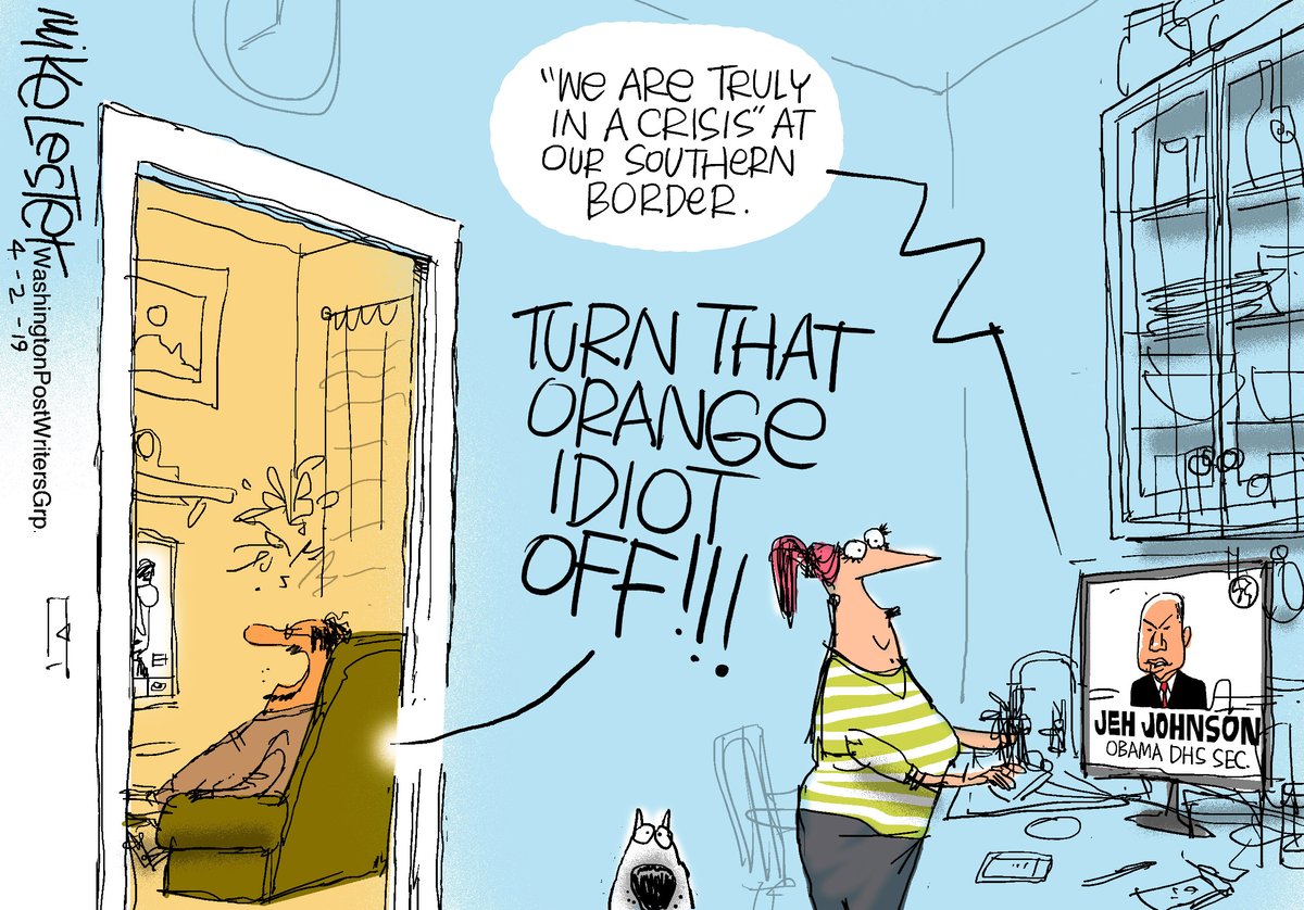Mike Lester — April 2, 2019