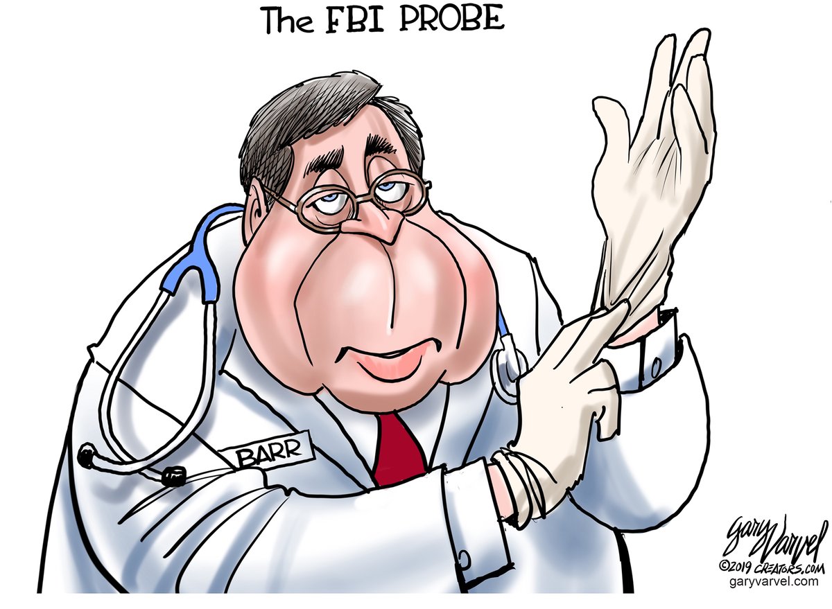 Gary Varvel — April 11, 2019