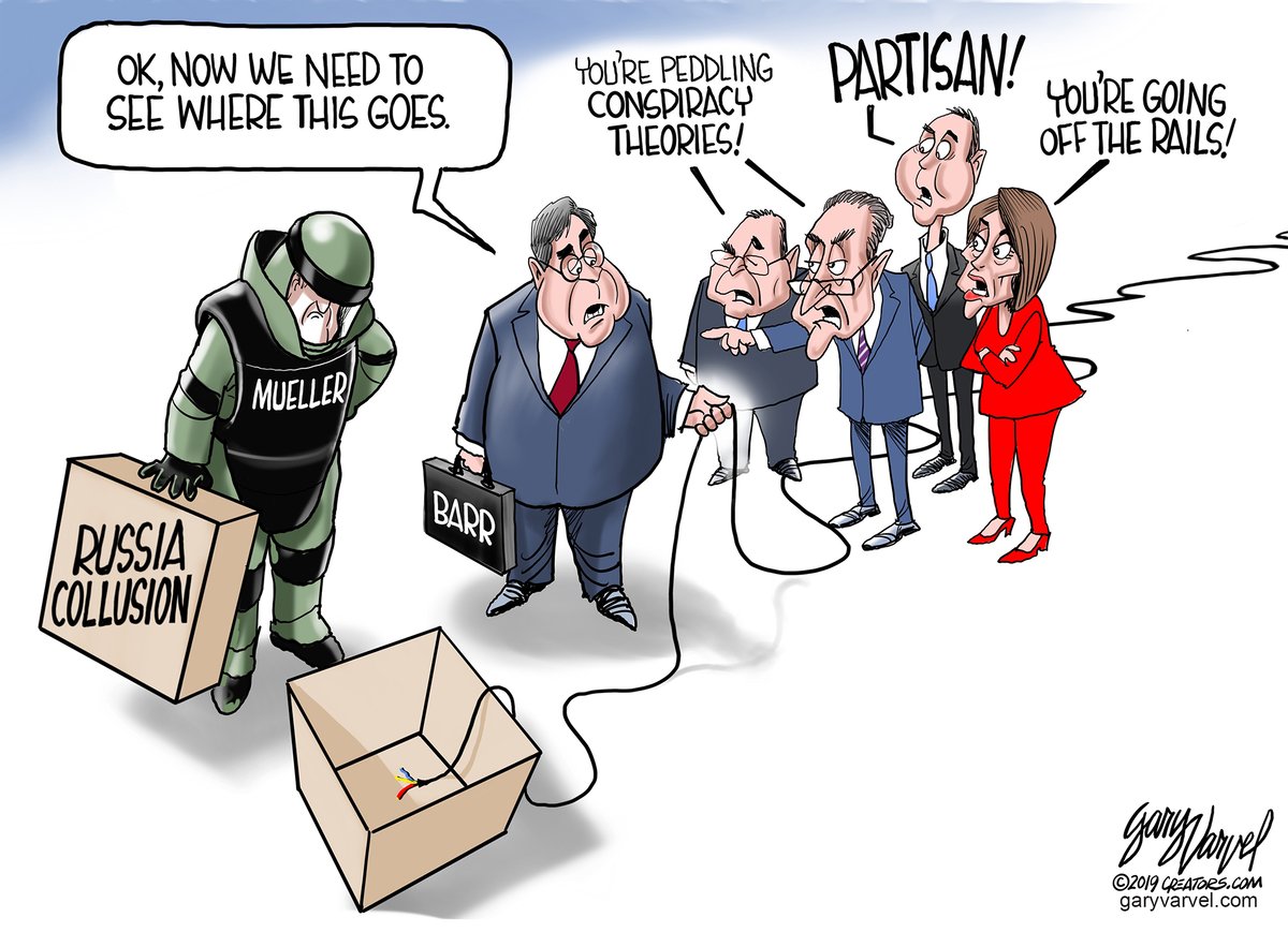 Gary Varvel — April 12, 2019