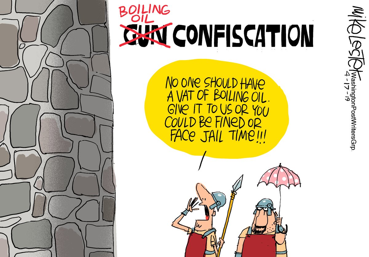 Mike Lester — April 17, 2019