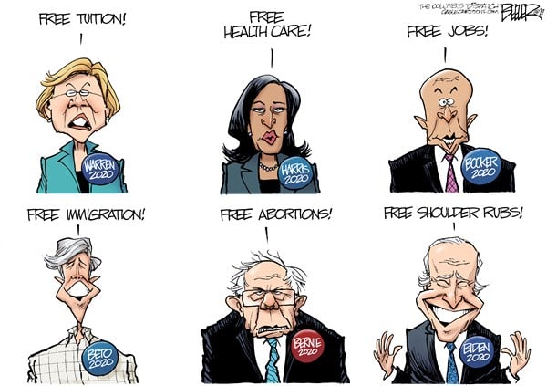 Nate Beeler — April 27, 2019