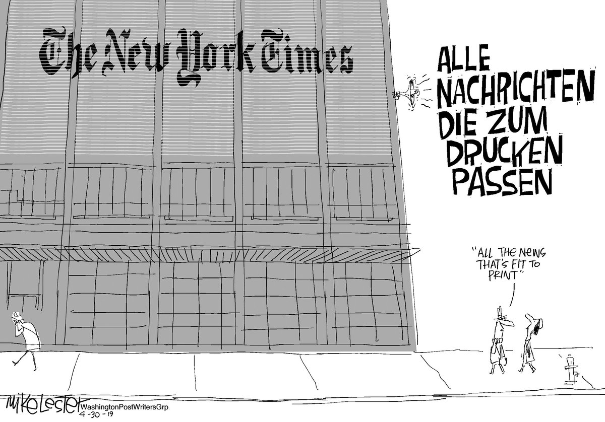 Mike Lester — April 30, 2019
