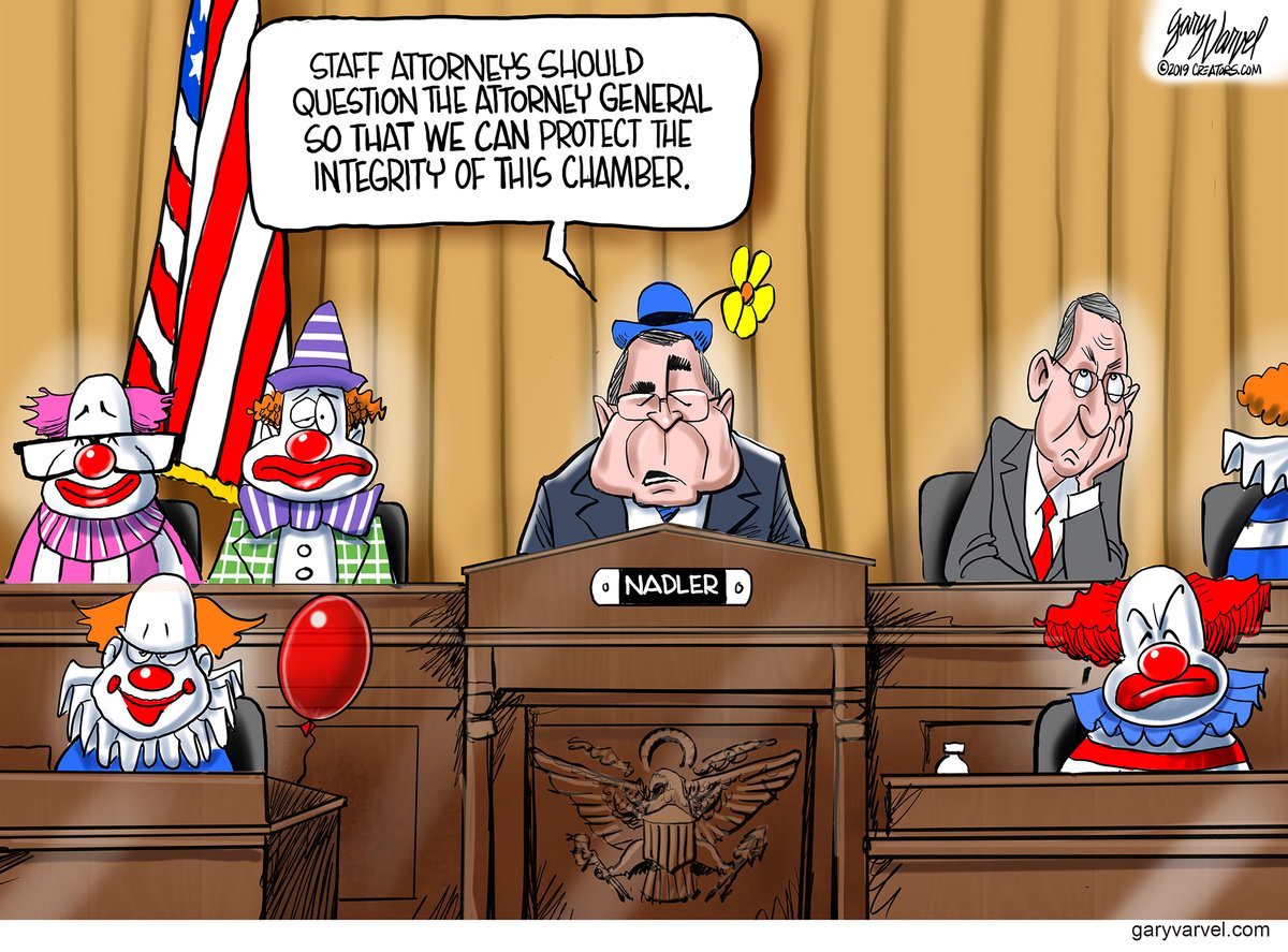Gary Varvel — May 3, 2019
