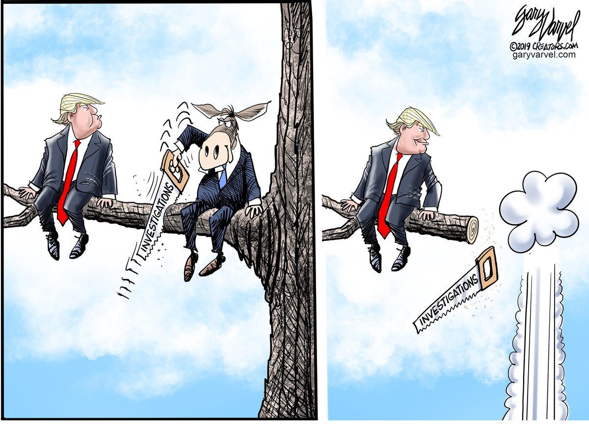 Gary Varvel — May 8, 2019