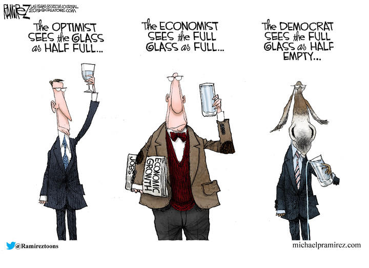 Michael Ramirez — May 8, 2019