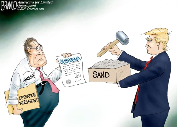 A.F. Branco — May 17, 2019