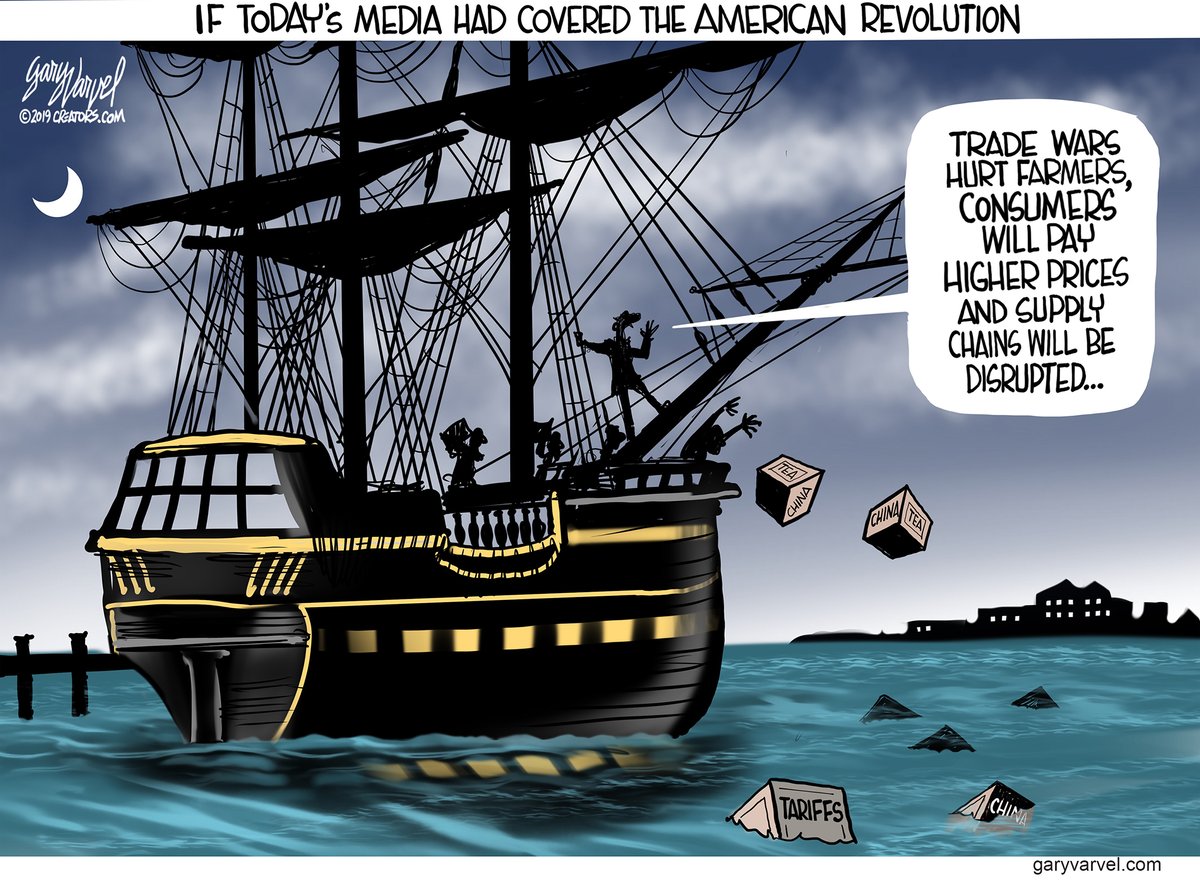 Gary Varvel — May 21, 2019