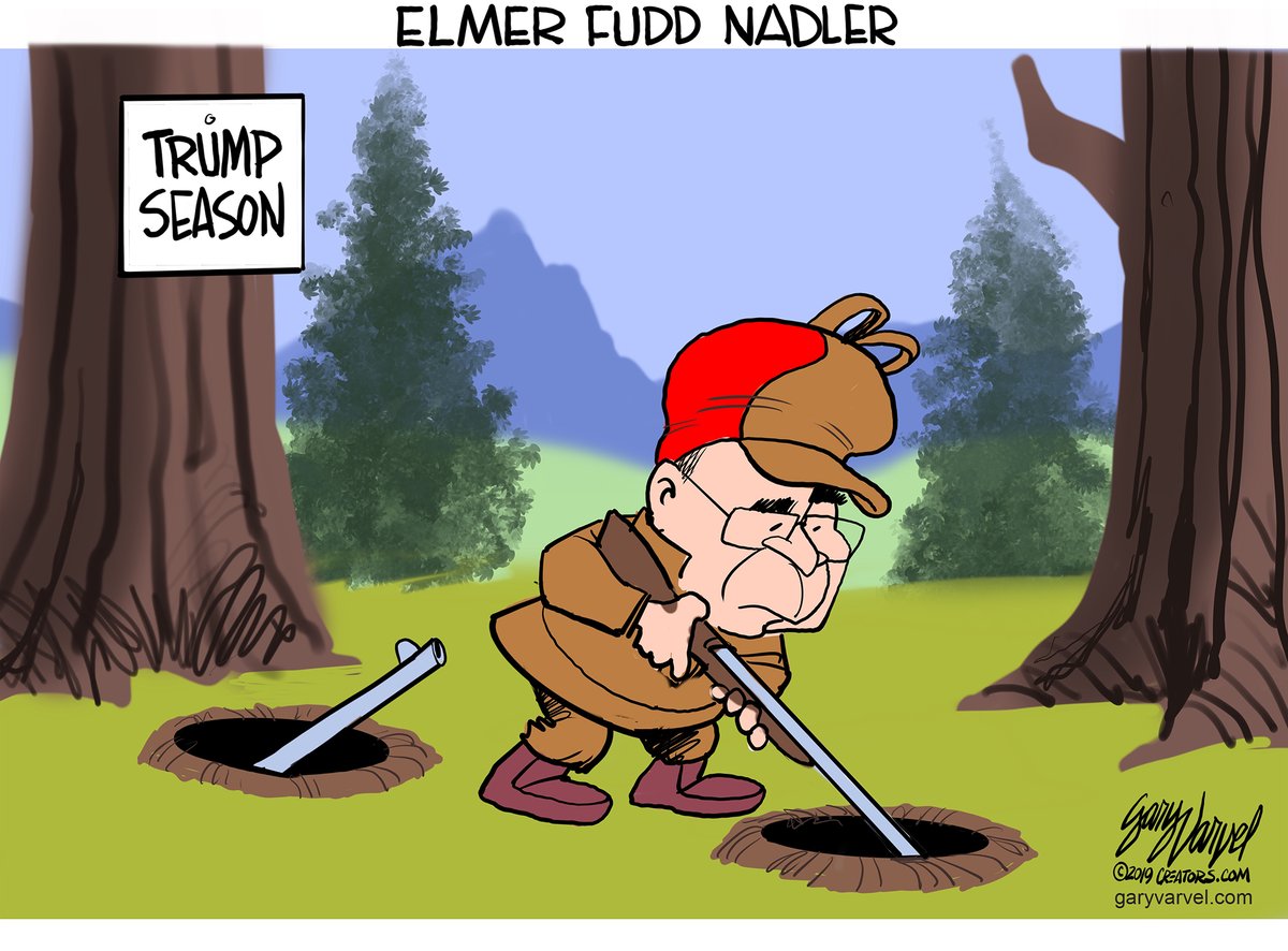 Gary Varvel — May 22, 2019