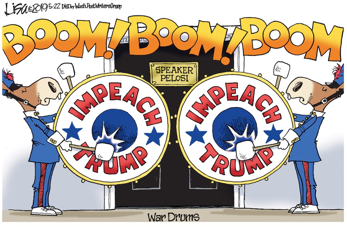 Lisa Benson — May 22, 2019
