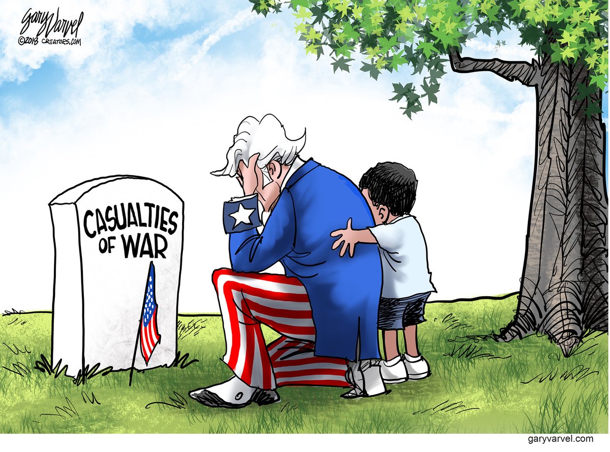 Gary Varvel — May 24, 2019