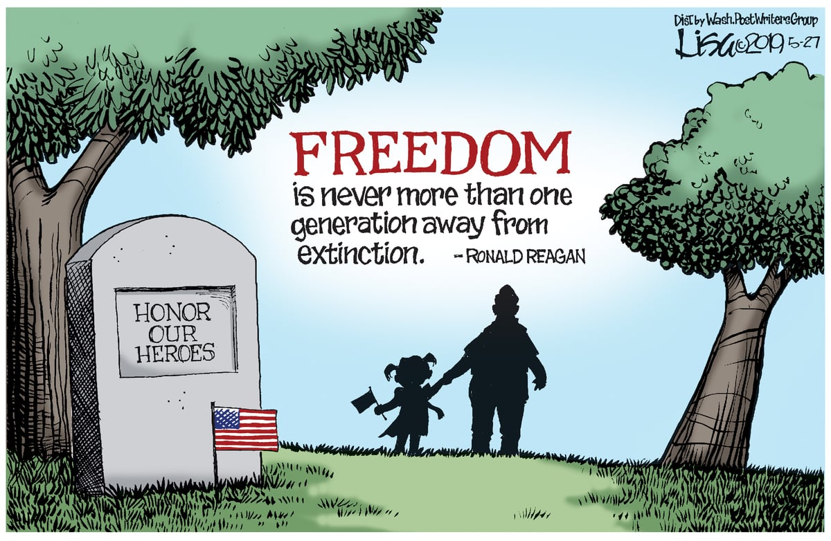 Lisa Benson — May 27, 2019