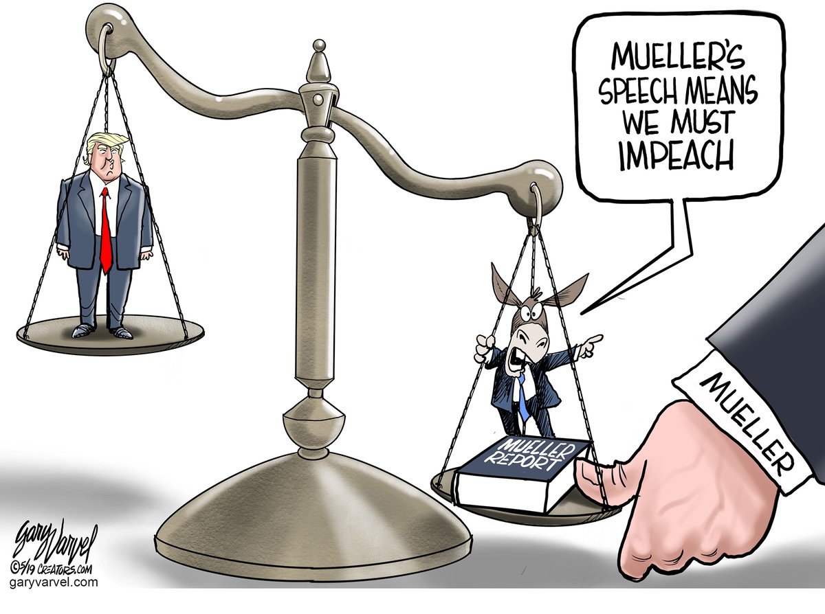 Gary Varvel — May 30, 2019