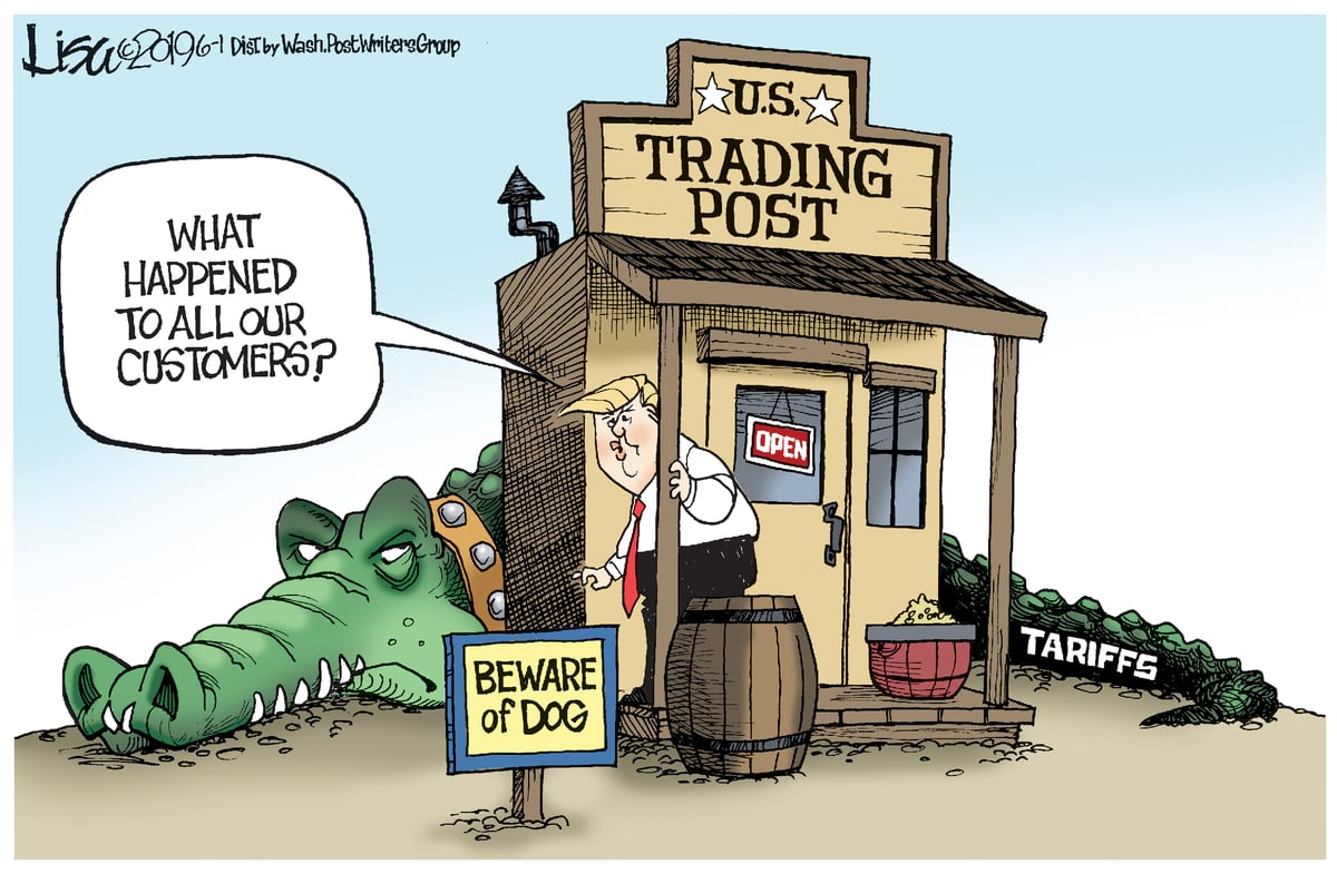 Lisa Benson — June 1, 2019