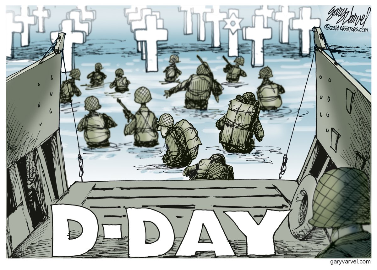 Gary Varvel — June 5, 2019