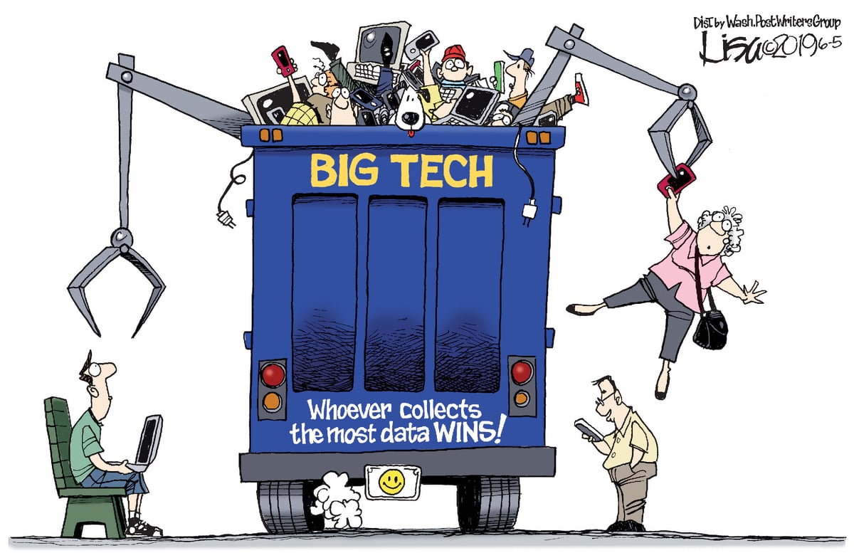 Lisa Benson — June 5, 2019
