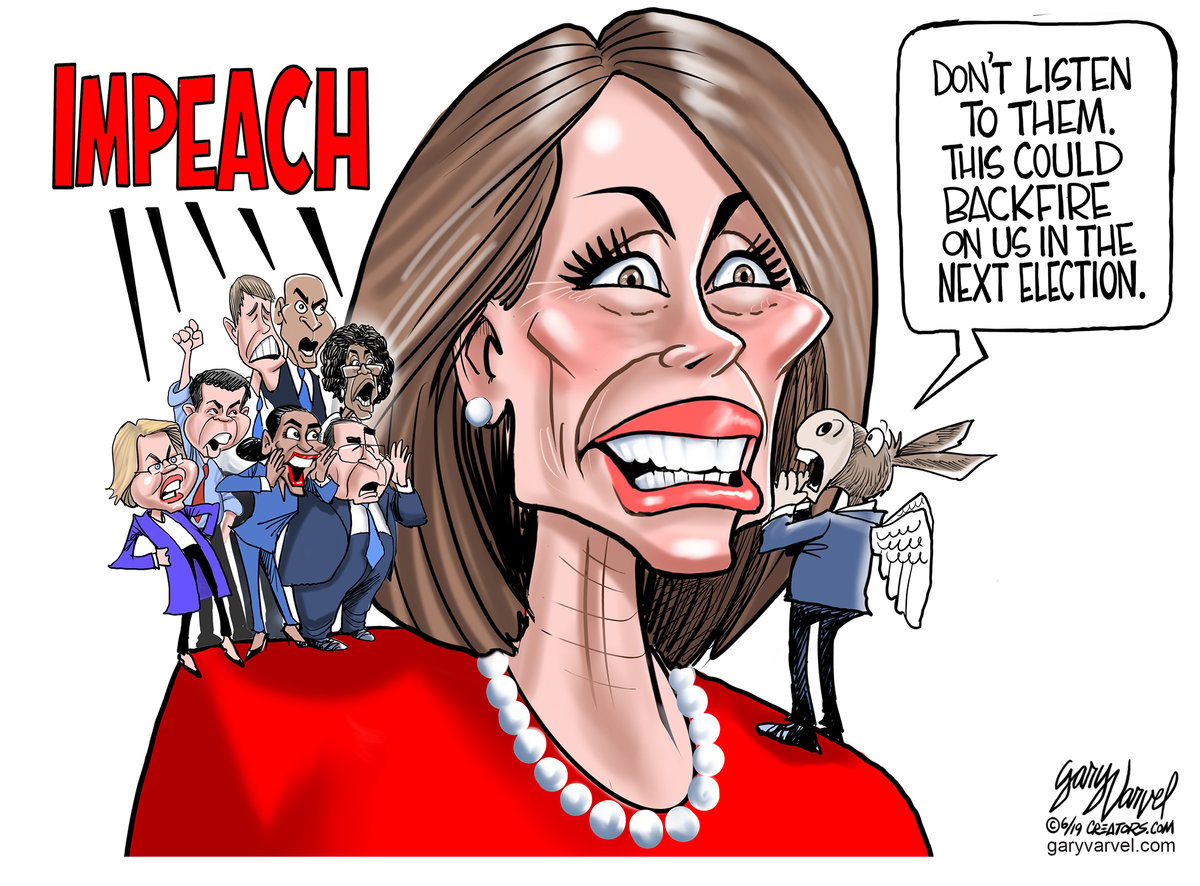 Gary Varvel — June 7, 2019