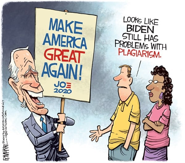 Rick McKee — June 7, 2019