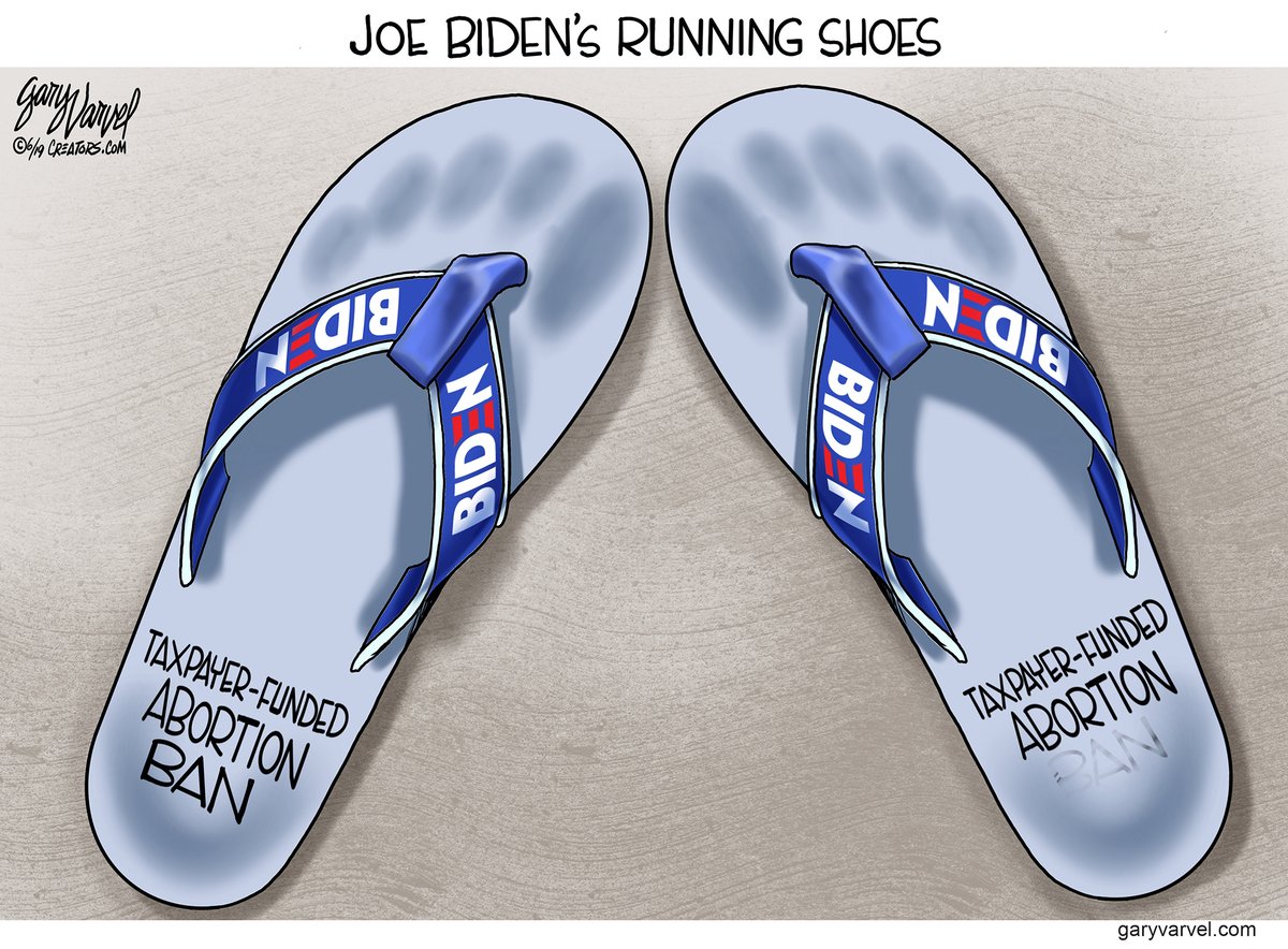 Gary Varvel — June 8, 2019