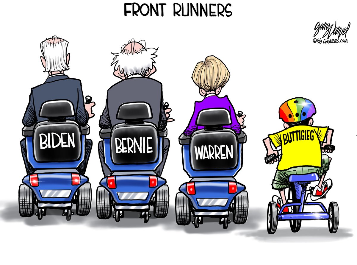 Gary Varvel — June 11, 2019