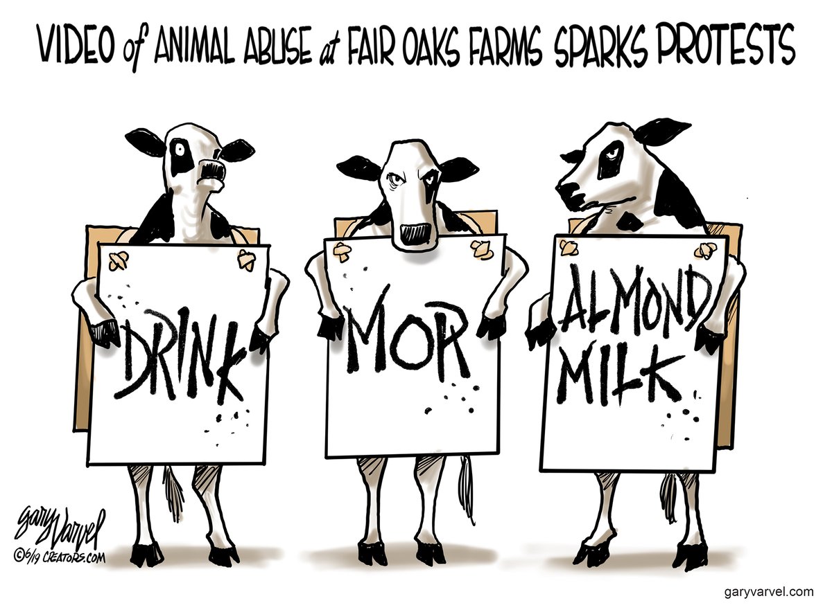 Gary Varvel — June 12, 2019