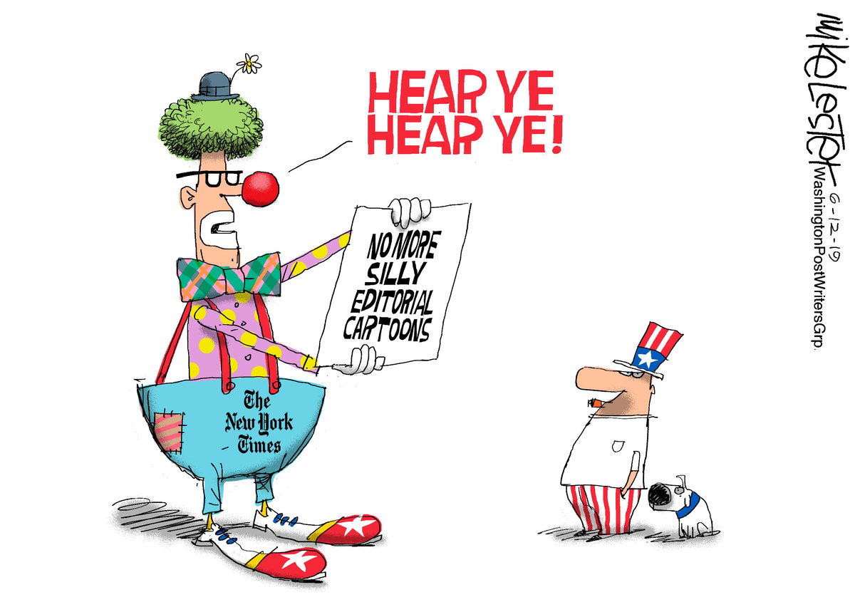 Mike Lester — June 12, 2019