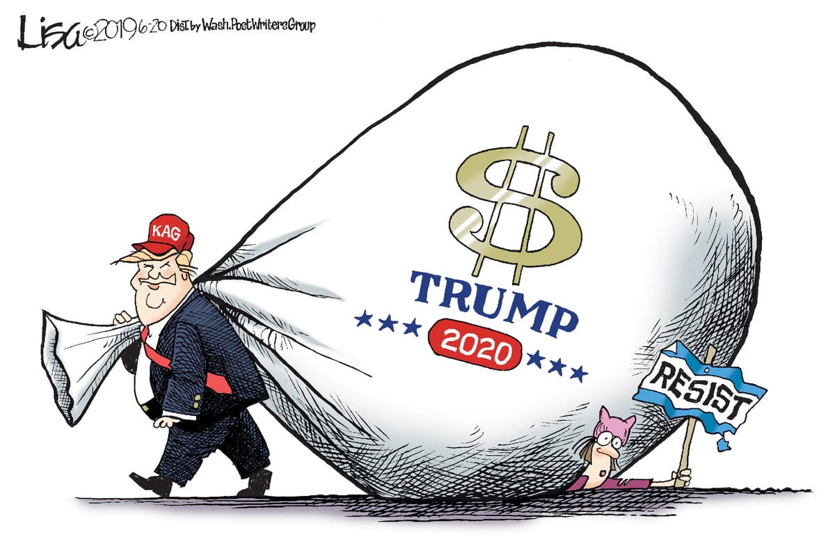 Lisa Benson — June 20, 2019