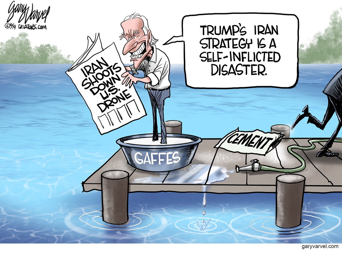 Gary Varvel — June 21, 2019