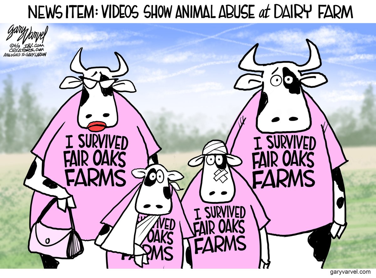 Gary Varvel — June 22, 2019