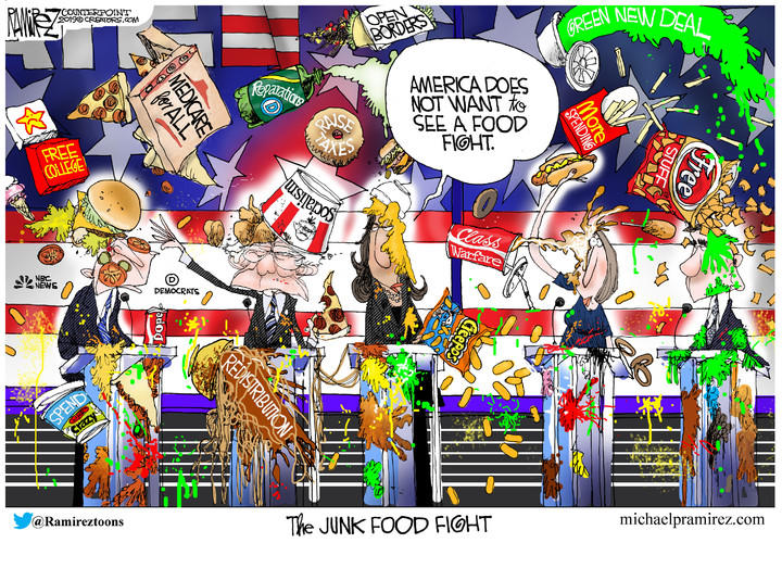 Michael Ramirez — July 3, 2019