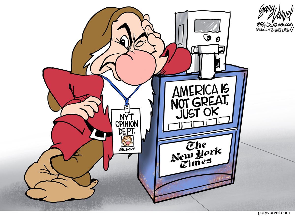 Gary Varvel — July 4, 2019