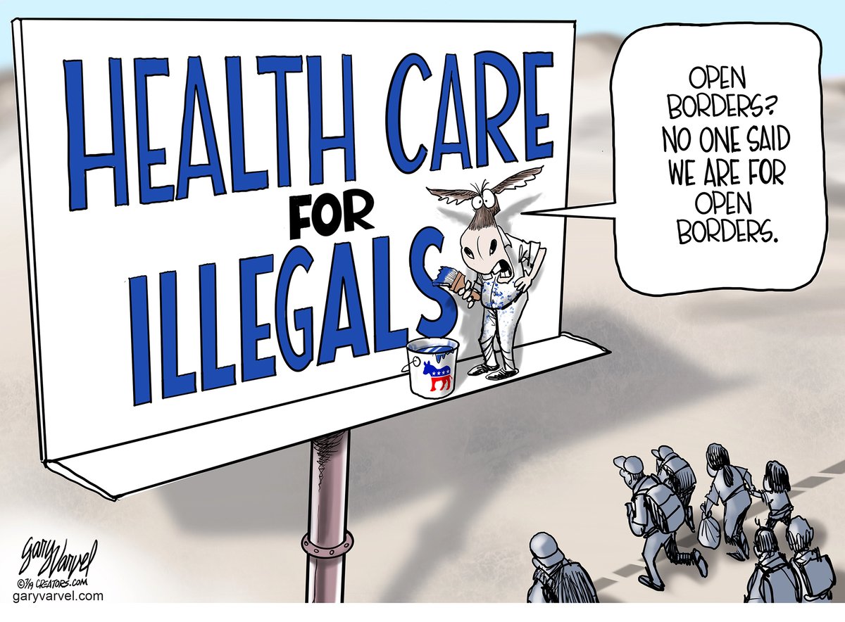 Gary Varvel — July 5, 2019
