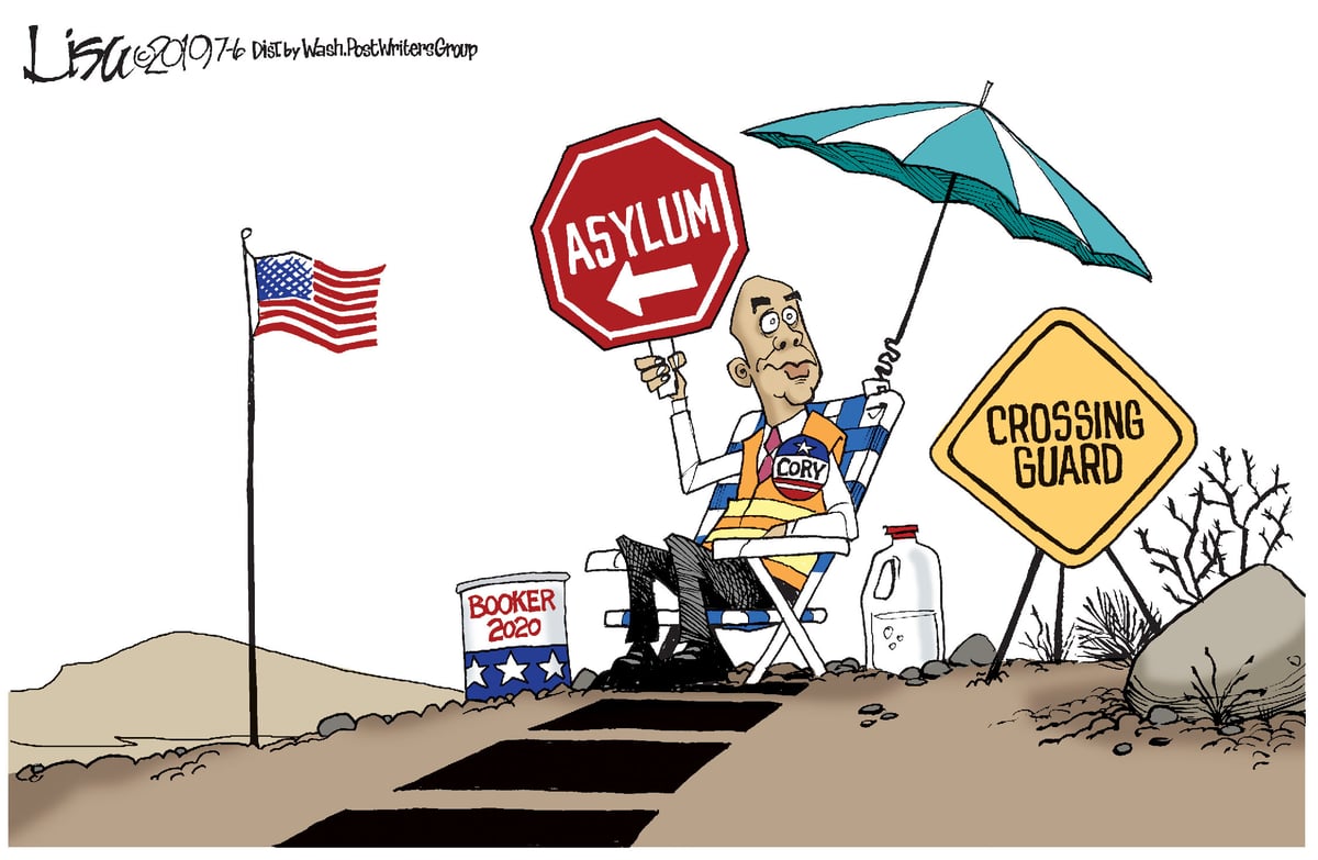 Lisa Benson — July 6, 2019