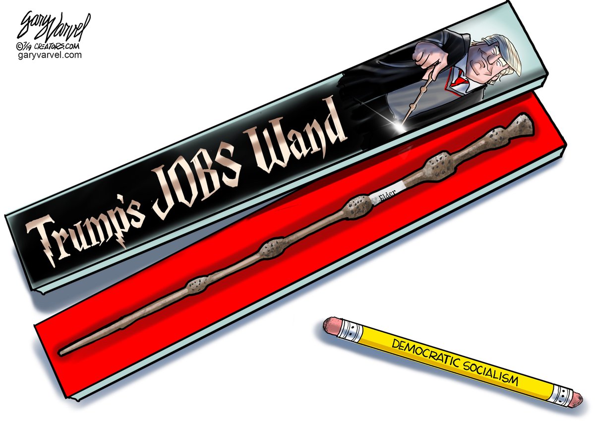 Gary Varvel — July 6, 2019