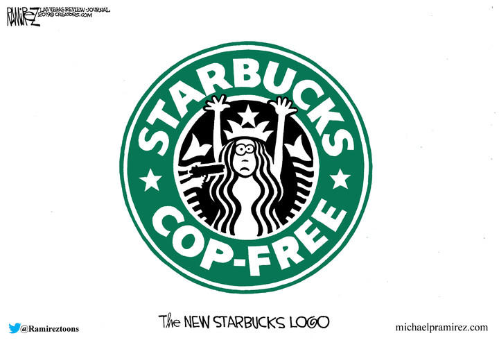 Michael Ramirez — July 9, 2019