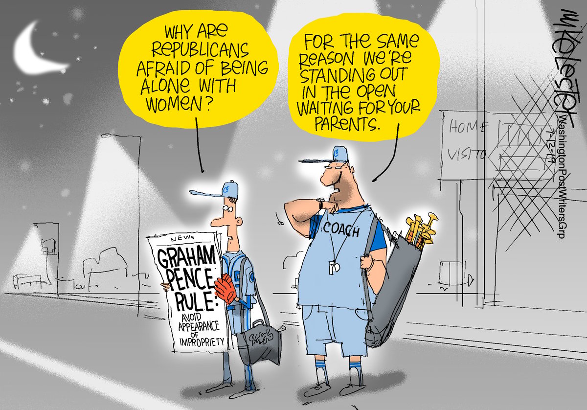 Mike Lester — July 13, 2019