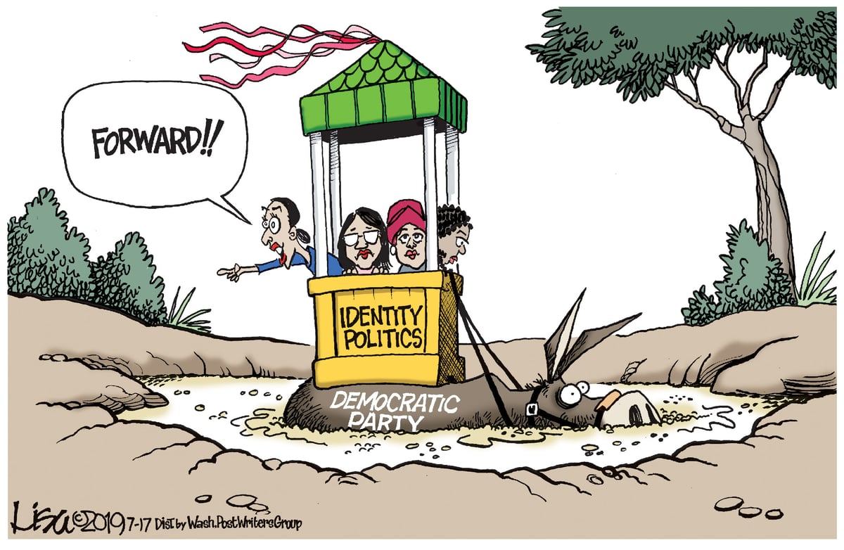Lisa Benson — July 17, 2019