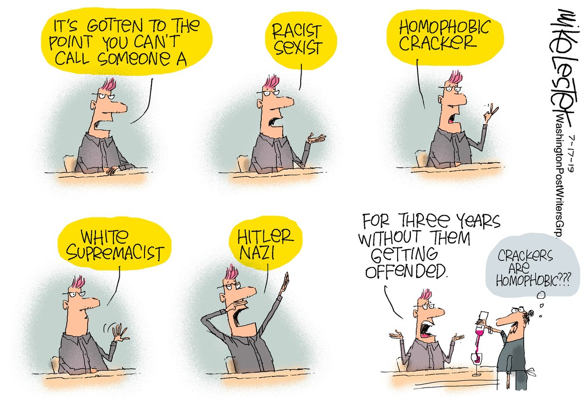 Mike Lester — July 17, 2019