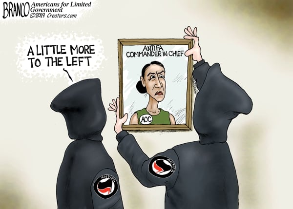 A.F. Branco — July 19, 2019