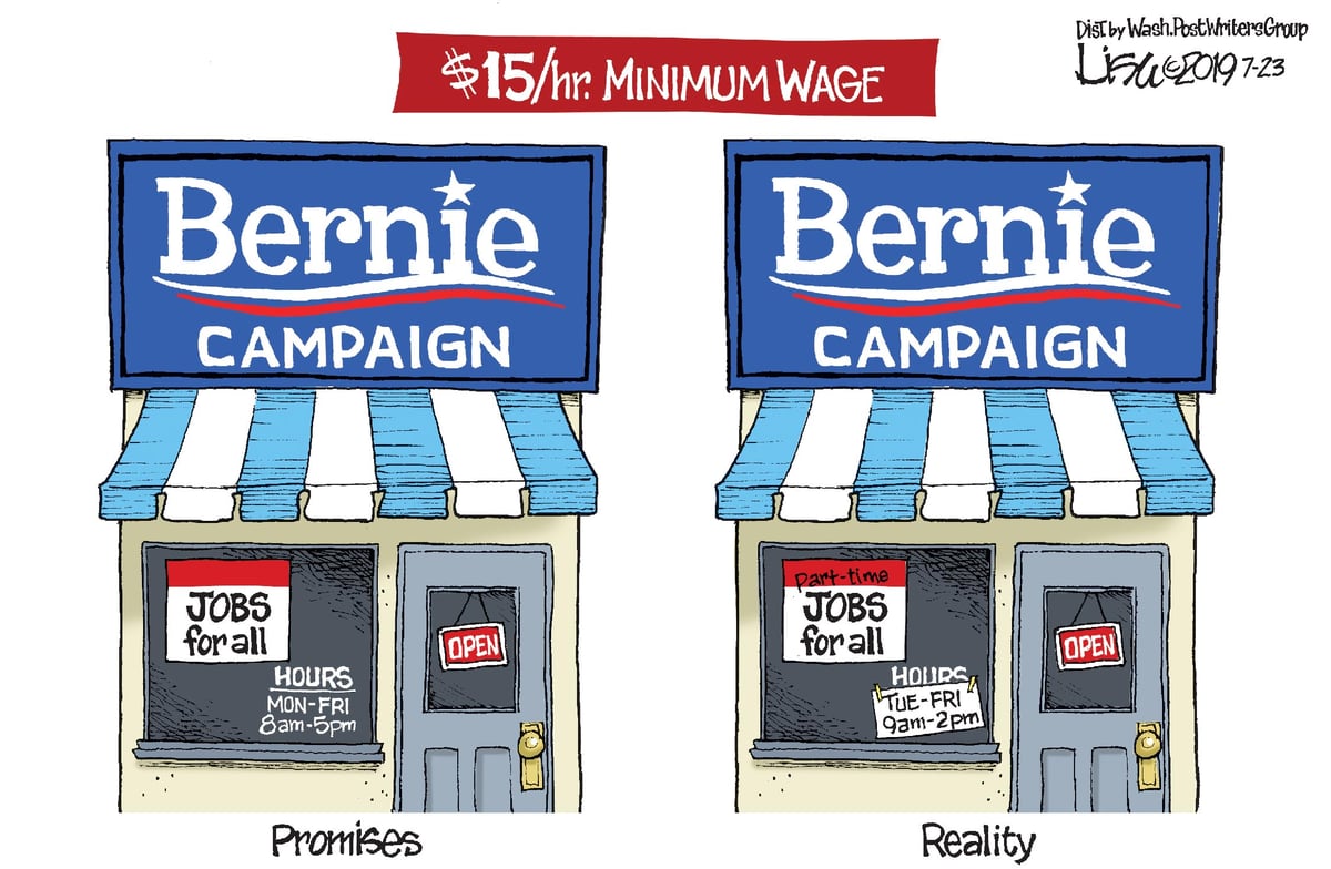 Lisa Benson — July 23, 2019