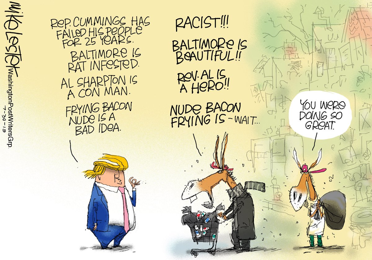 Mike Lester — July 30, 2019