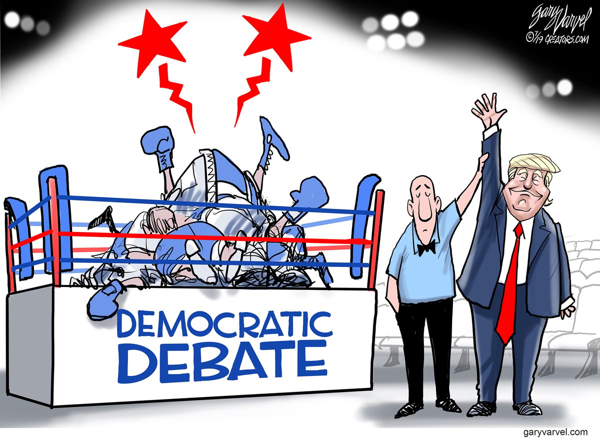 Gary Varvel — July 31, 2019