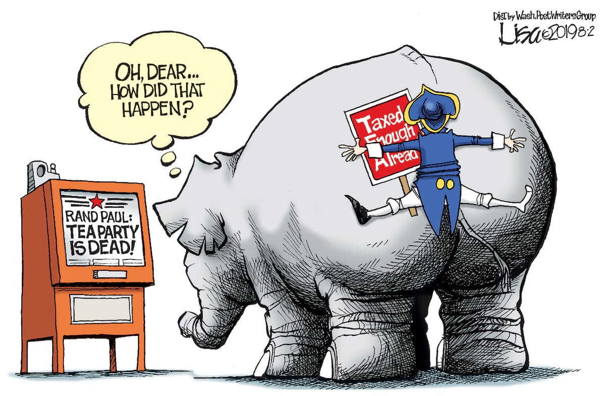 Lisa Benson — August 2, 2019