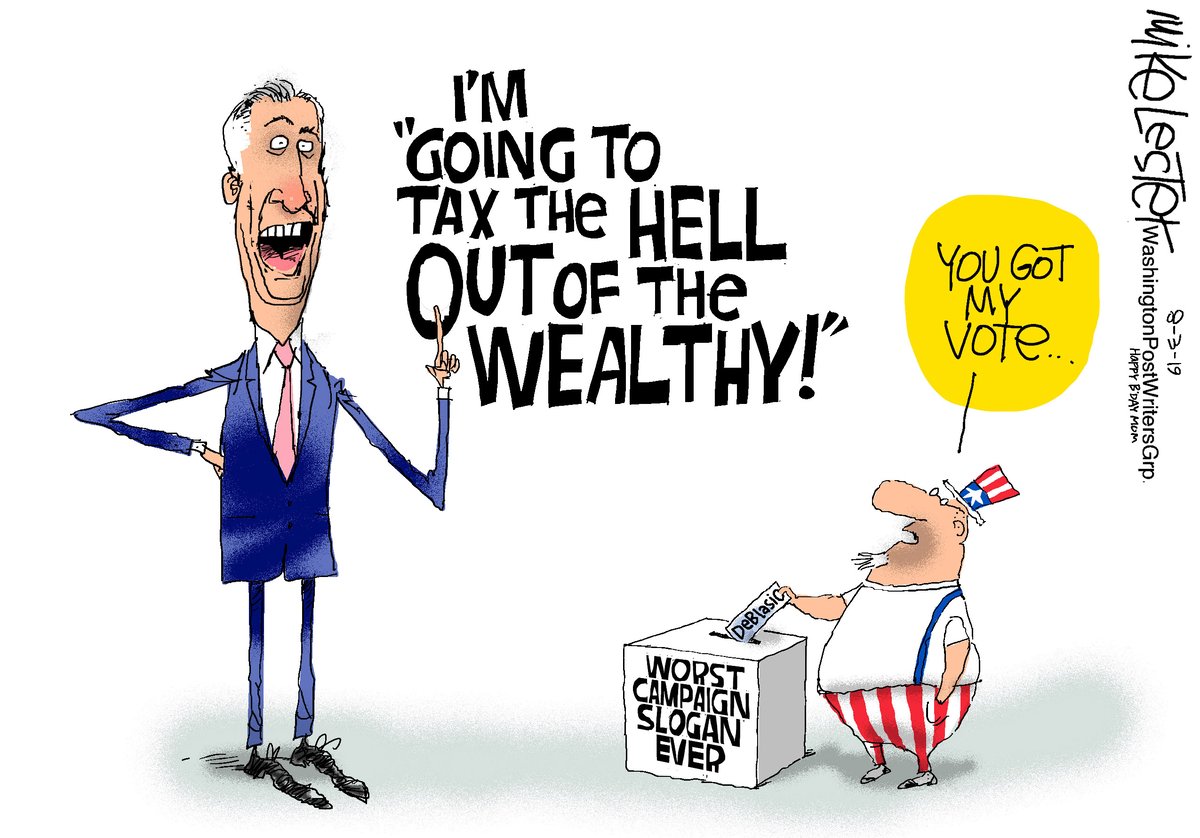 Mike Lester — August 3, 2019